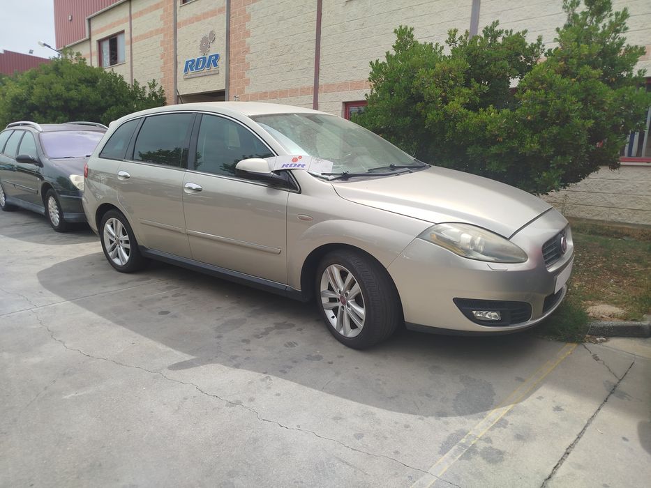 Fiat croma  2.2 JTD