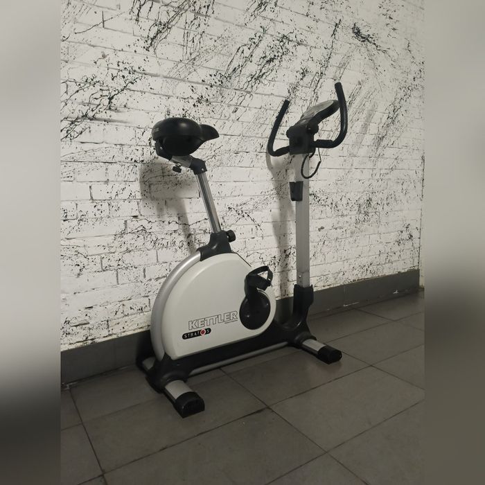 Rower Stacjonarny Magnetyczny Niemiecki Kettler WYSYŁKA HIT