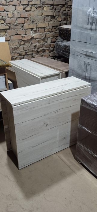 Стіл тумба розкладний.