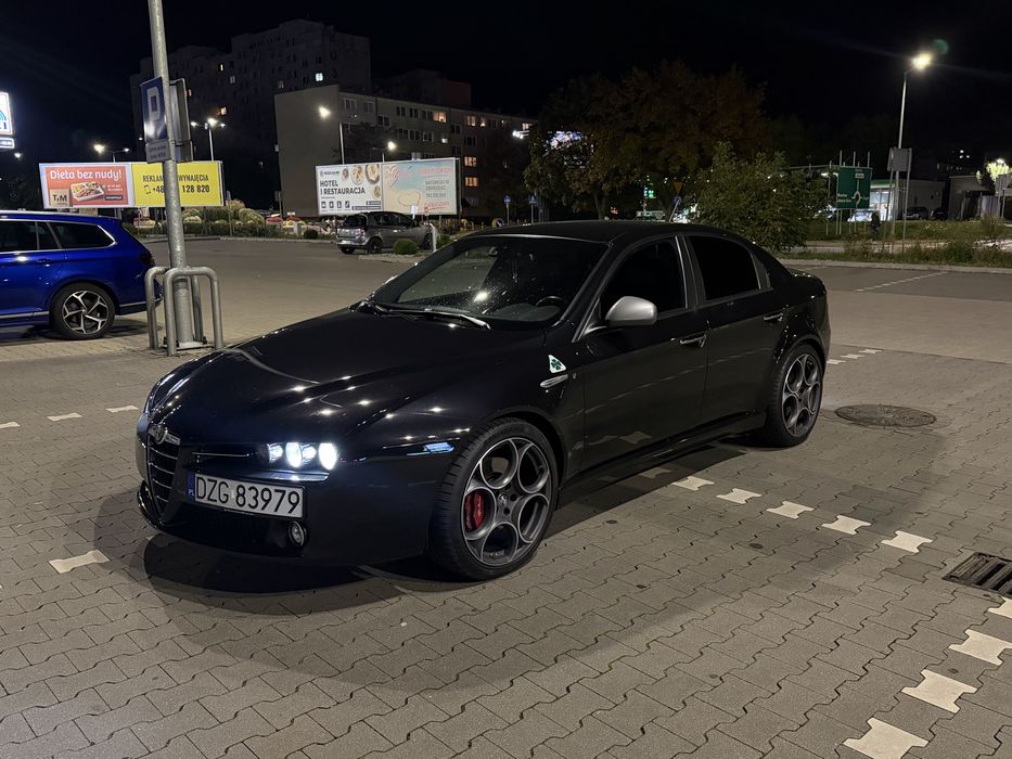 Alfa Romeo 159