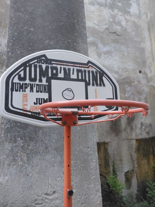 Cesto de Basquetbol
