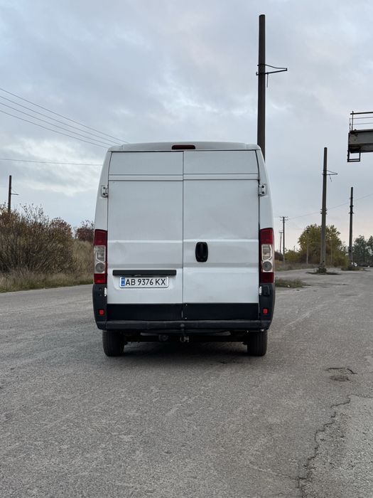 Citroen Jumper 2009p