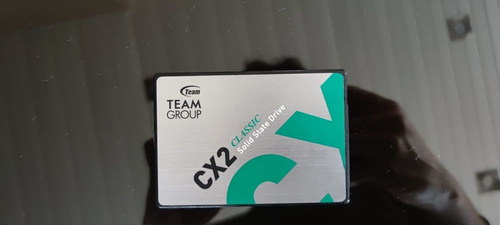 Ssd tem grupo 512gb 2.5 sata CX2