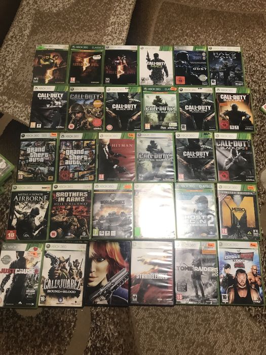 Продам диск xbox360 ліцензія