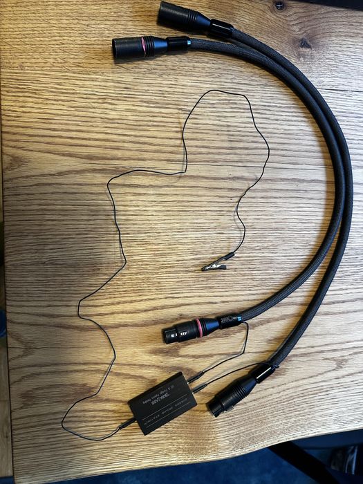 Tara Labs The One xlr
