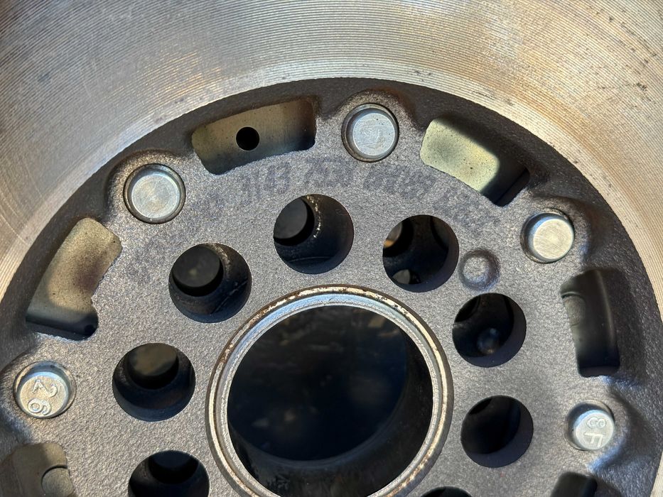 Зчеплення Корзина Диск Маховик Демпфер Volvo S60 V60 V70 V40 2.0 T4