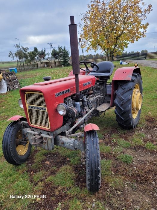 Ursus c 330 1992r