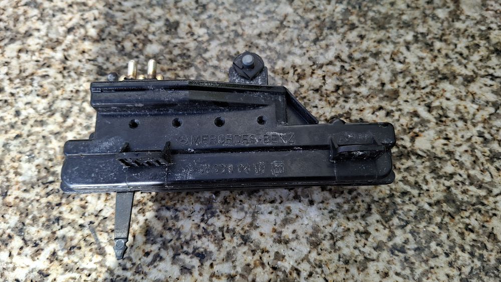 Comando Interruptor da Sofagem Mercedes 190D