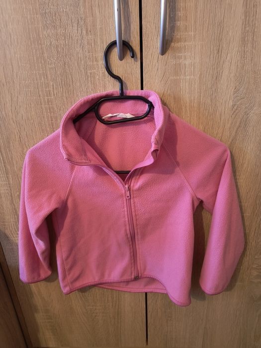 Bluza polarowa dziecięca