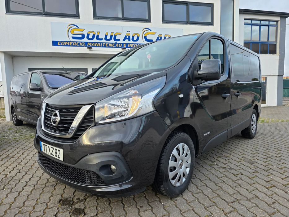 Nissan NV300