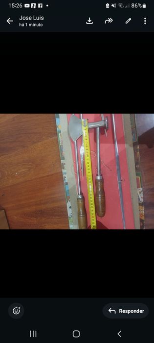 Kit de carniceria para churrasco
