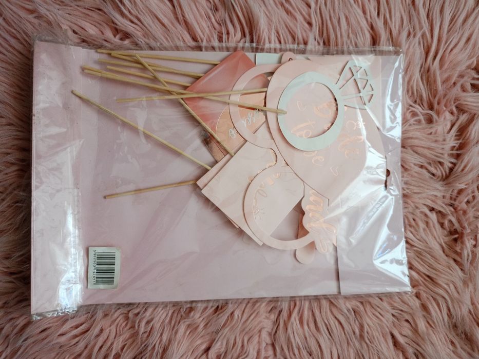 Sprzedam akcesoria na wieczór panieński