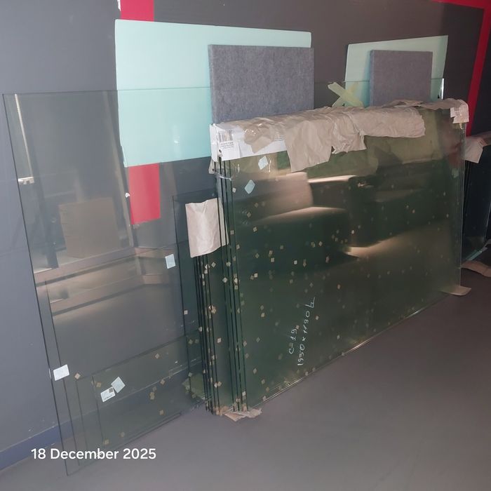 Загартоване скло