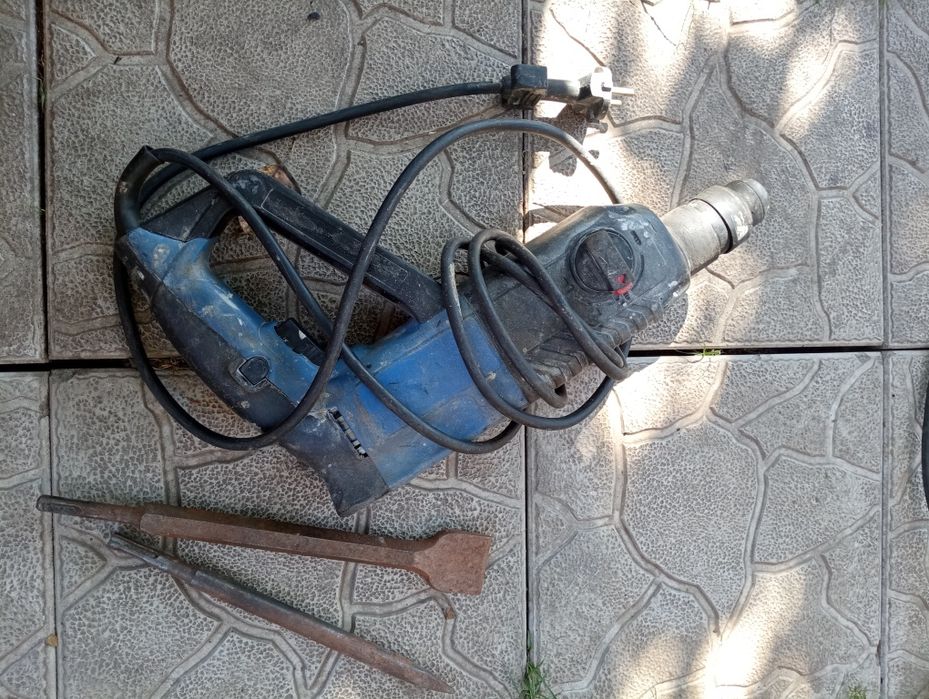 Перфоратор дрель