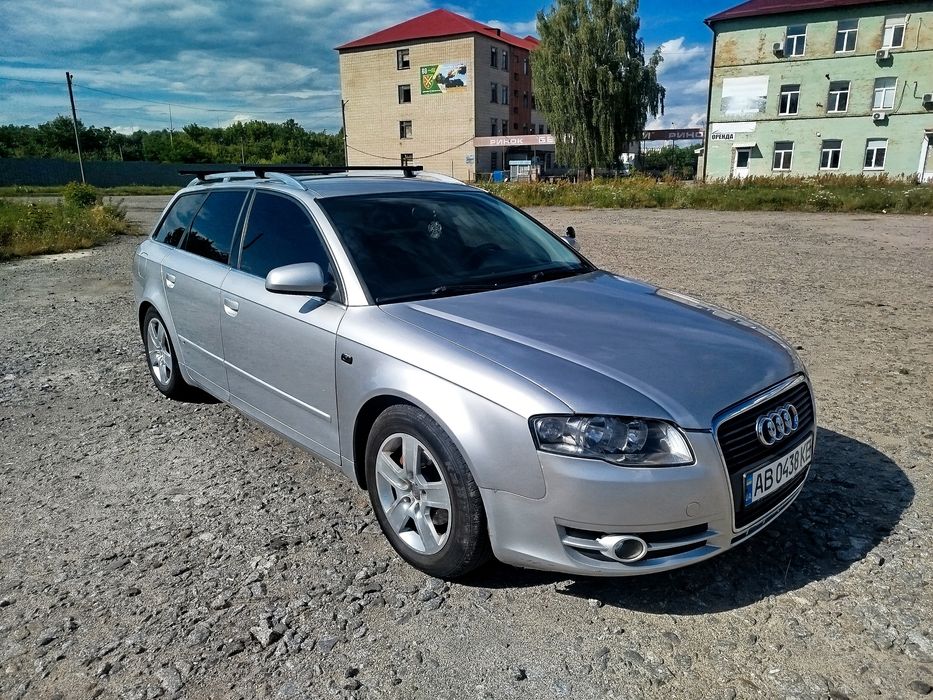Продам Ауді А4 2007