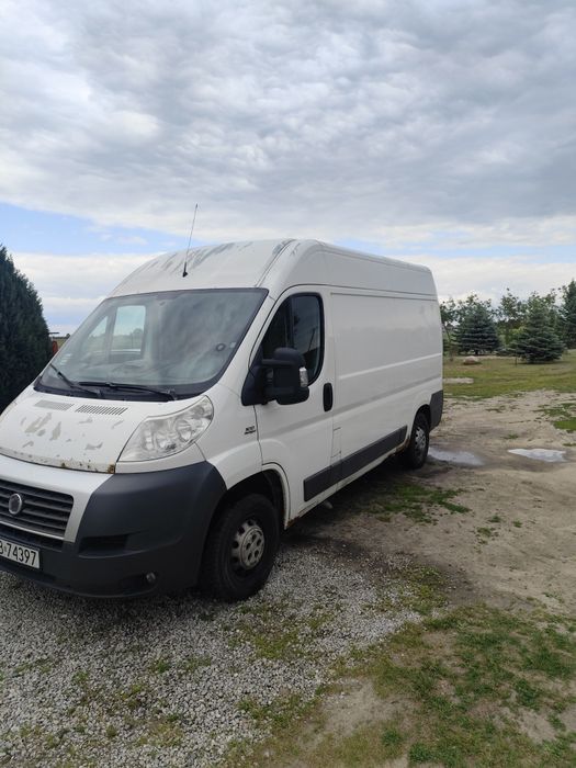Fiat Ducato L2 H2