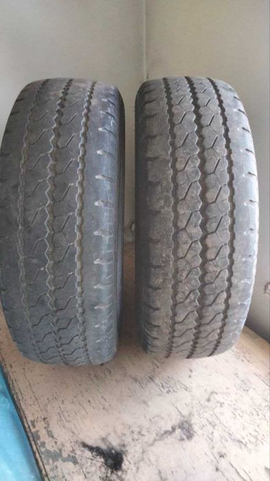 Шини 225/65/16C ROYAL BLACK літо 2 шт.