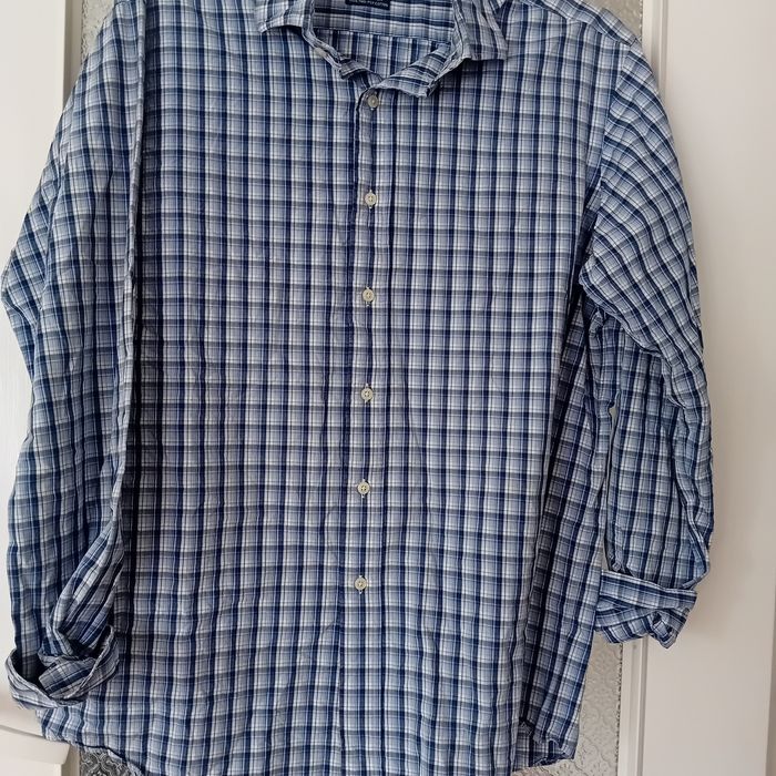 Koszula L Polo Ralph Lauren  w kratkę bawelna