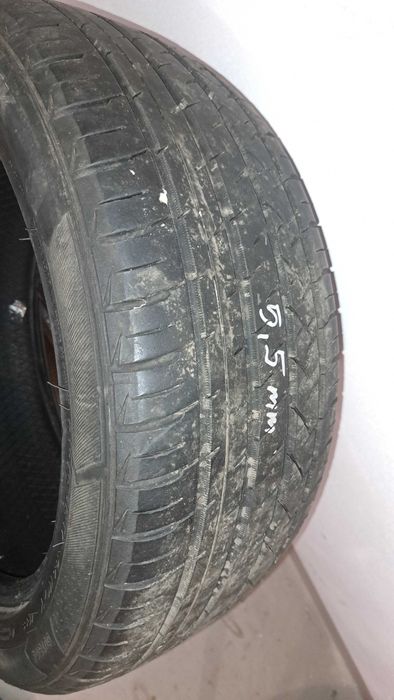 Opony letnie 215/50 R17