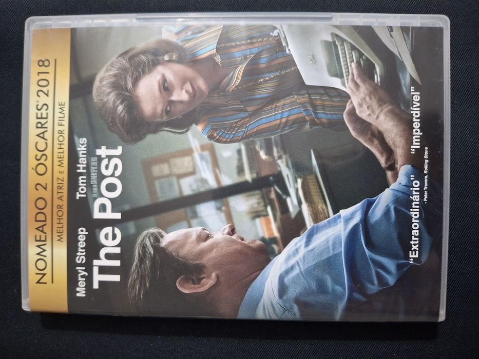 DVD  The  Post.*