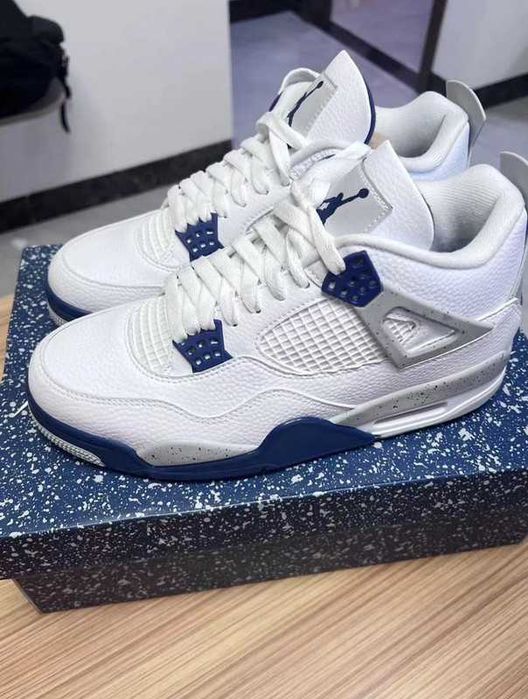 Jordan 4 Retro Midnight Navy R.40