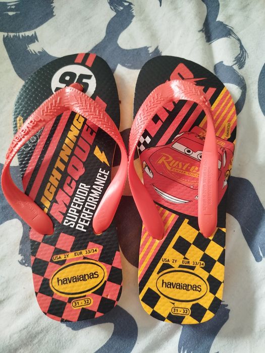 Sandálias havaianas