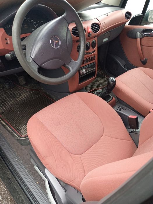 Продам мерседес А140