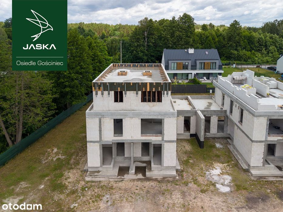 JASKA Gościniec | 160,22 m² | Carport na 2 auta| Gotowe na Smart Home