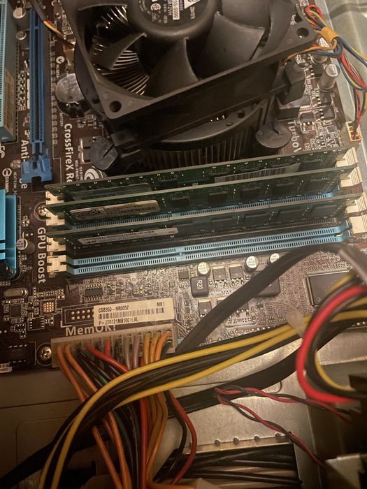 Компютер Asus CG8350