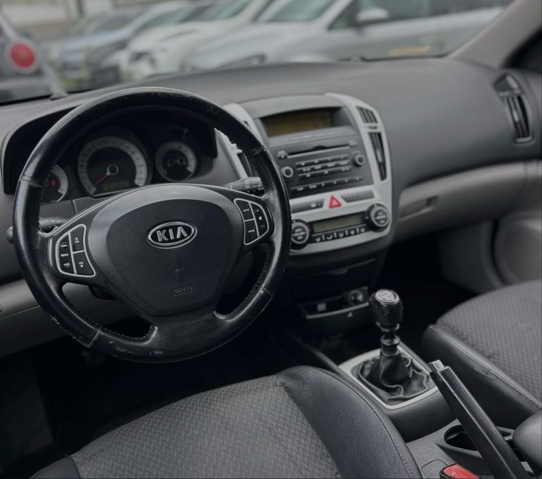 Kia Ceed 1.6 CRDI