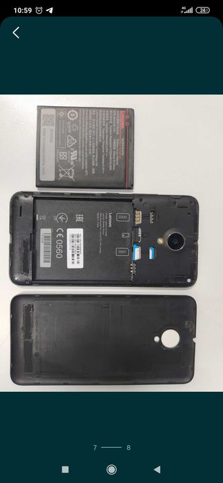 Продам Lenovo k10a40