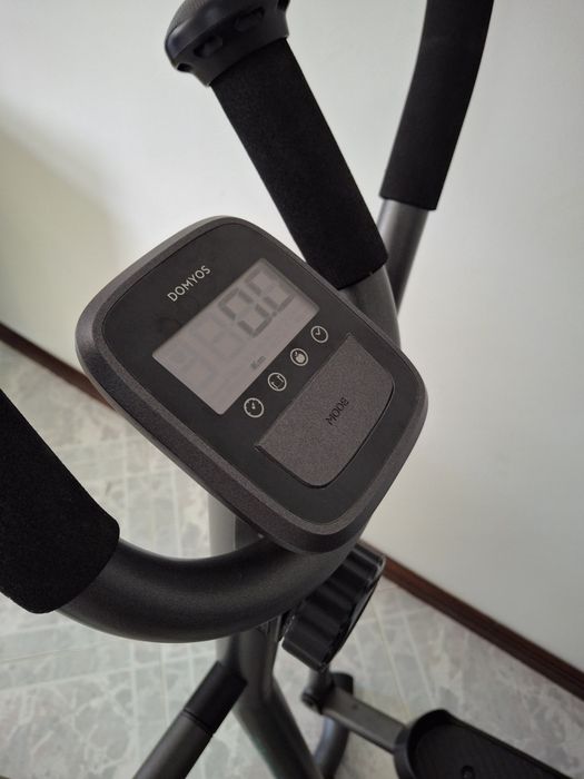 Bicicleta elíptica