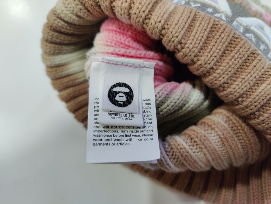 Шапка AAPE M4879XA H