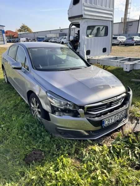 Peugeot 508