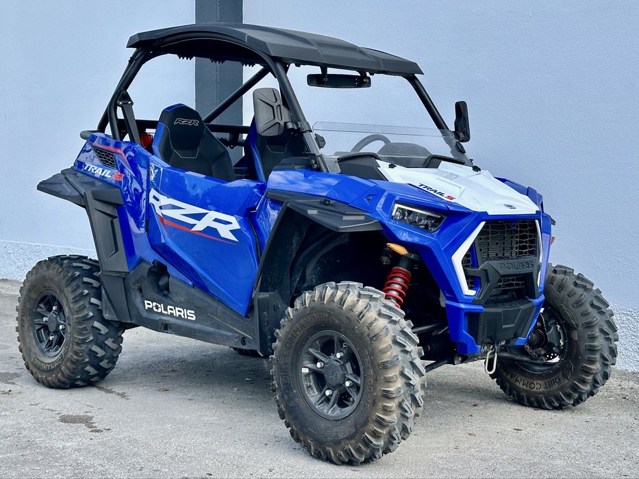 Polaris RZR Trail S 2022