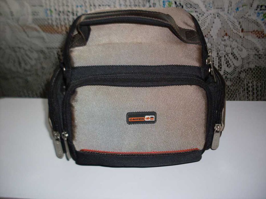 Сумка для фото/видео камеры. Почти как новая.