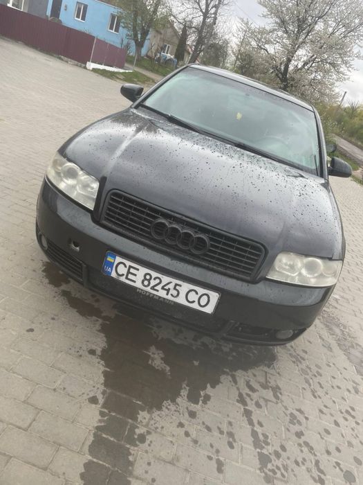 Продам Audi a4 b6