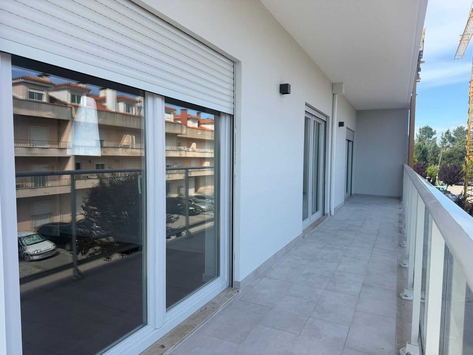 Apartamento T2 e T3 novos na Lousã