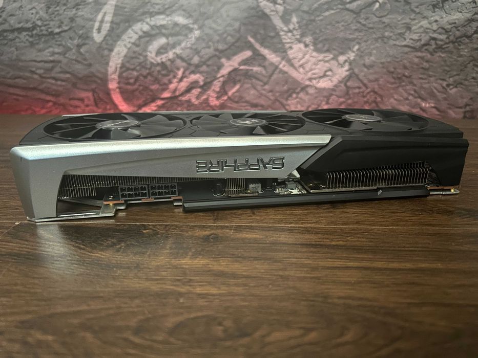 ТОП! Игровая видеокарта AMD RX 5700XT 8GB GDDR6 Sapphire Гарантия!
