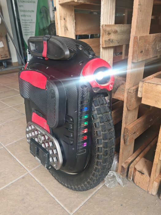 Monociclo elétrico Gotway MSX 84V EUC