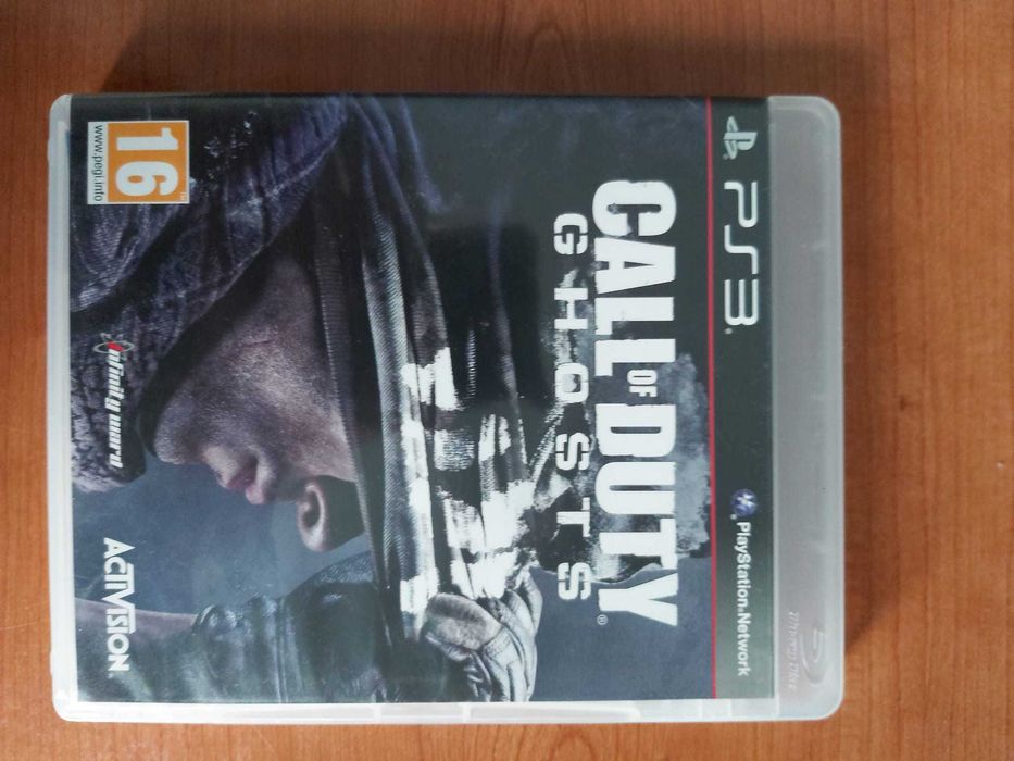 Call Of Duty Ghost PS3