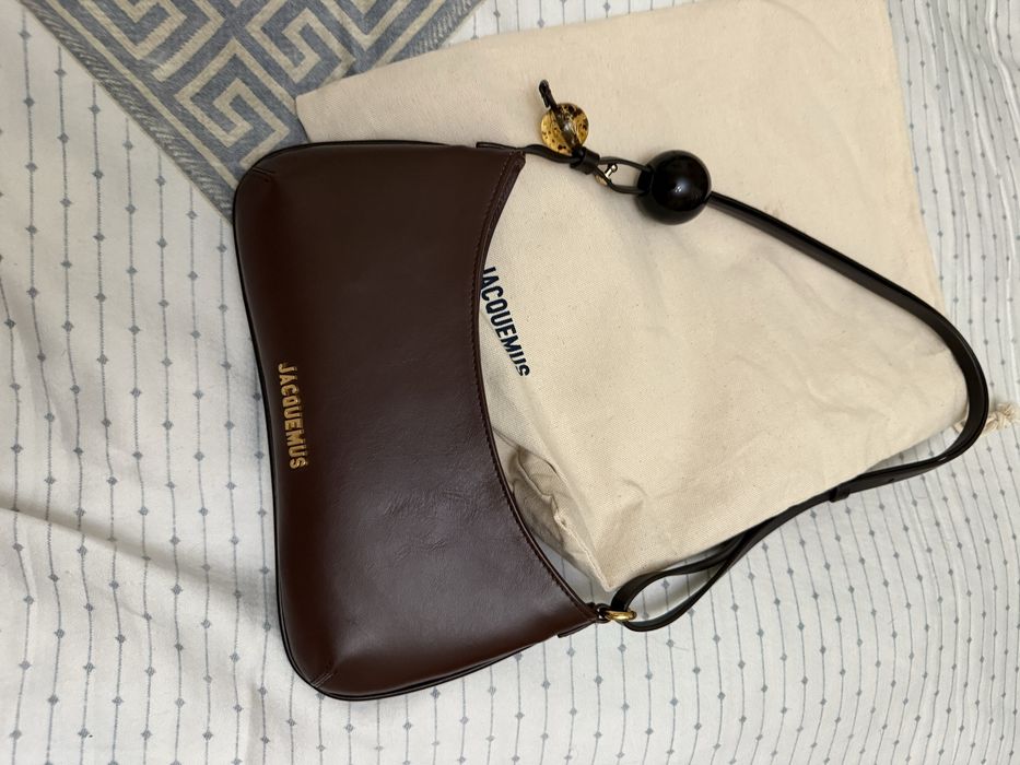 Сумка jacquemus оригинал