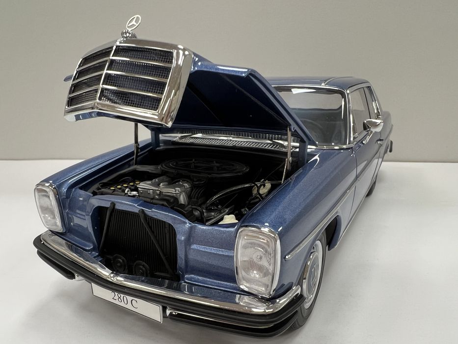 ウ*ン様 AUTOart Mercedes-Benz 280 SE 1:18 1/18 Autoart Mercedes-Benz 280 C coupe W114: 18 900 грн