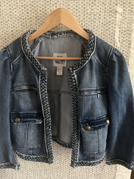 Джинсові піджаки. Стан ідеальний. Розмірs