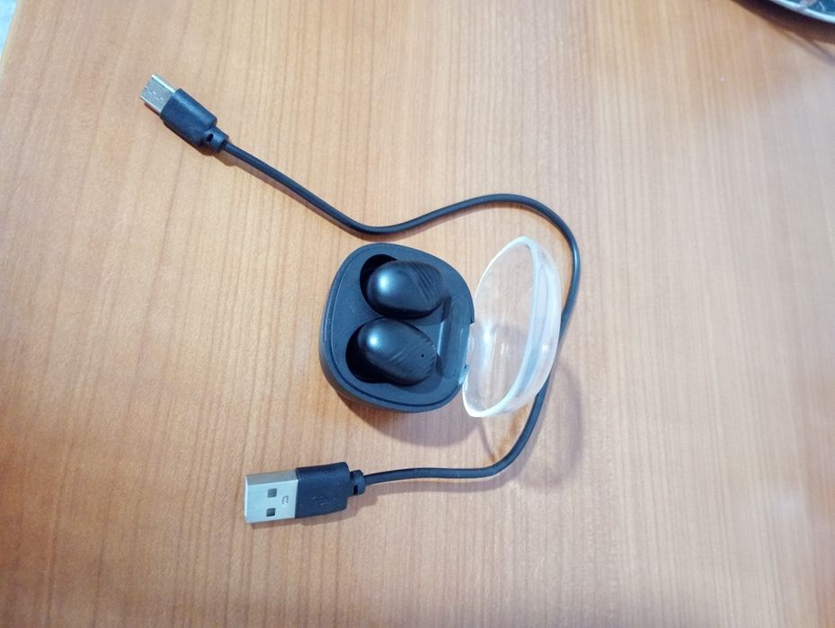 Fones de ouvido sem fio bluetooth