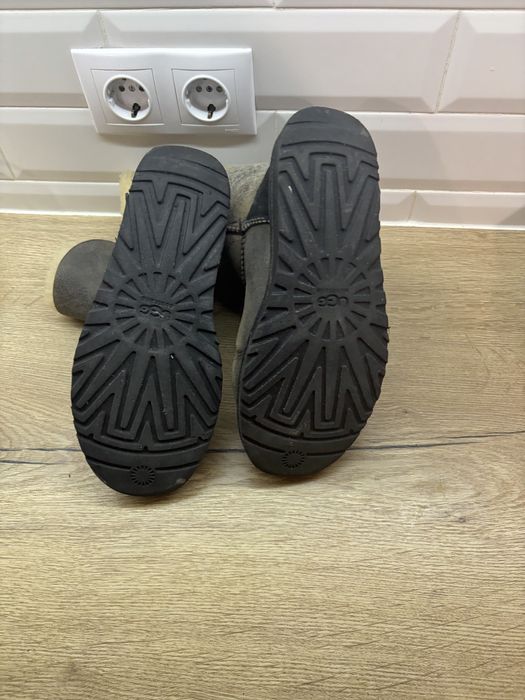 Ugg термочеревики черевики зимові непромокаючі жіночі