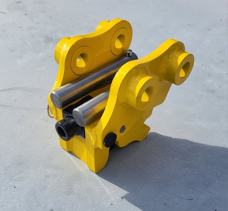 Szybkozłącze na rączkę do minikoparki JCB Kubota