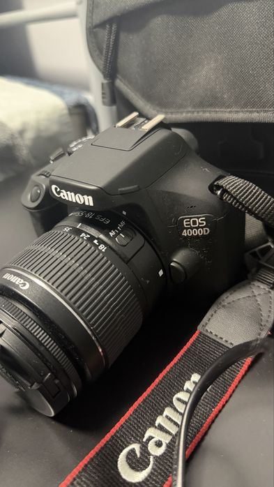 Aparat Canon 4000D