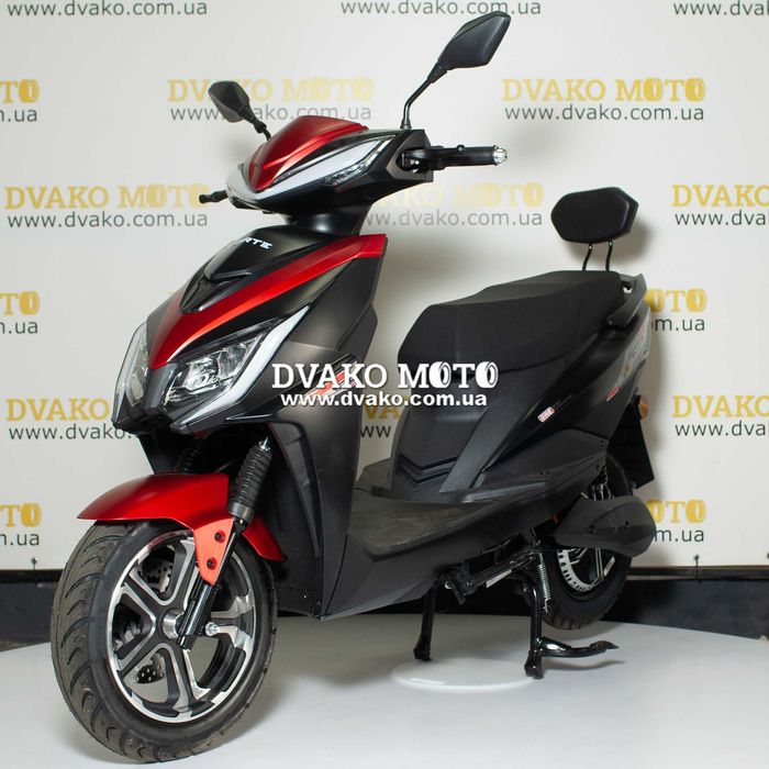 Новый Forte Leon 2500W + ОГРОМНЫЙ ВЫБОР других электроскутеров