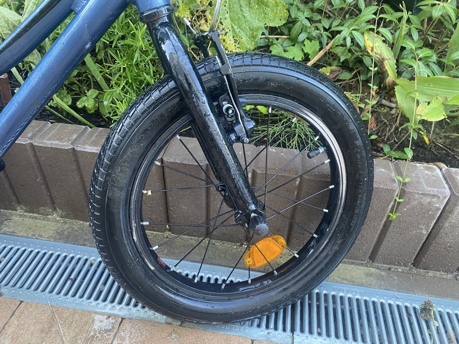 Rower dzieciecy 16 cali Giant Animator